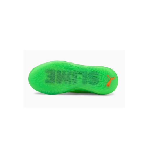 کتونی پوما ام بی 2 سبز فسفری Puma NICKELODEON SLIME™ MB.02