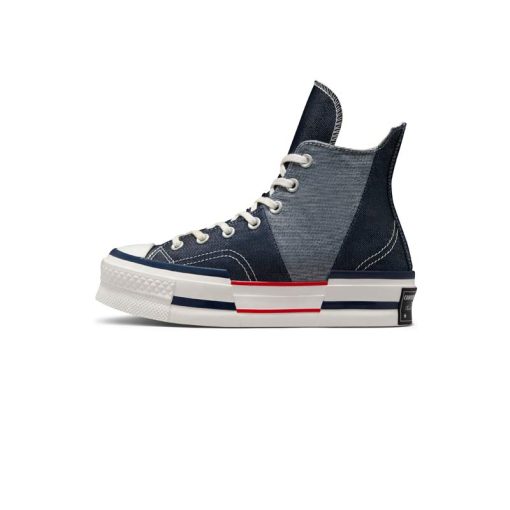 کفش آل استار کانورس پلاس آبی جین Converse Chuck 70 Plus Blue Jean