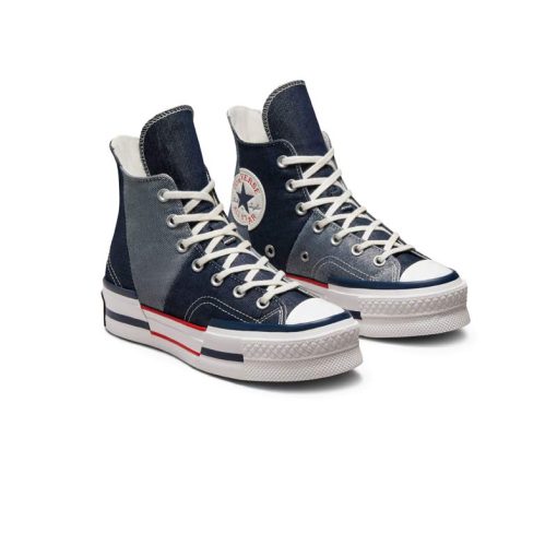 کفش آل استار کانورس پلاس آبی جین Converse Chuck 70 Plus Blue Jean