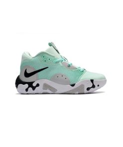 کفش بسکتبال نایک پی جی 6 سبز روشن Nike PG 6 EP Light Green Grey