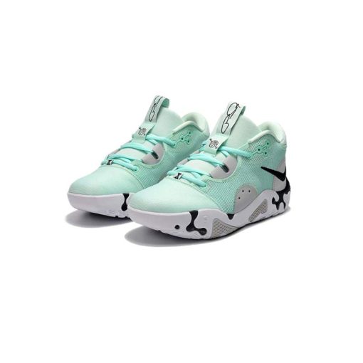 کفش بسکتبال نایک پی جی 6 سبز روشن Nike PG 6 EP Light Green Grey