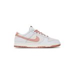 کفش کژوال نایک اس بی دانک استخوانی رزگلد Nike Sb Dunk Low Premium Fossil Rose