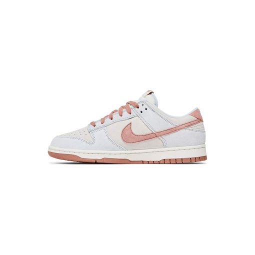 کفش کژوال نایک اس بی دانک استخوانی رزگلد Nike Sb Dunk Low Premium Fossil Rose