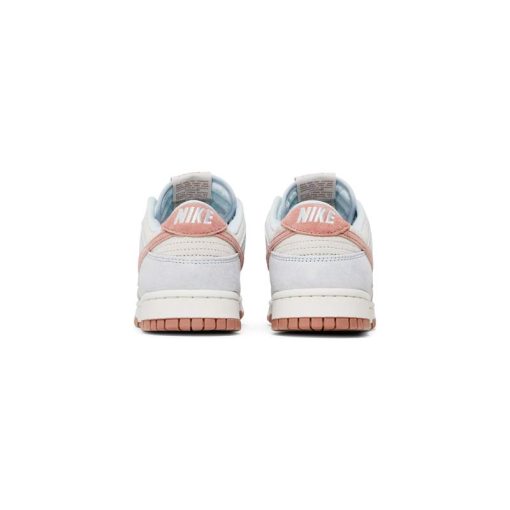 کفش کژوال نایک اس بی دانک استخوانی رزگلد Nike Sb Dunk Low Premium Fossil Rose