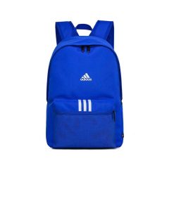 کوله پشتی آدیداس آبی سفید Adidas Backpack Adipack Blue White