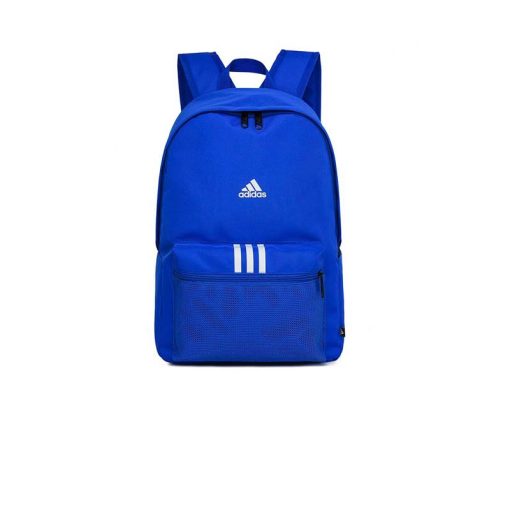 کوله پشتی آدیداس آبی سفید Adidas Backpack Adipack Blue White