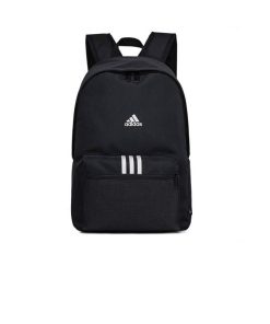 کوله پشتی آدیداس مشکی سفید Adidas Backpack Adipack Black White