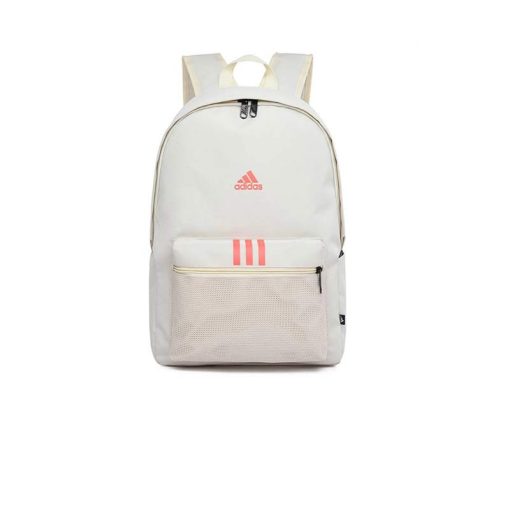 کوله پشتی آدیداس کرم نارنجی Adidas Backpack Adipack Cream Orange