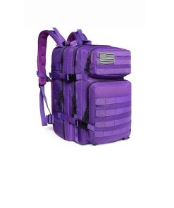 کوله پشتی تاکتیکال بنفش Tactical Backpack Purple