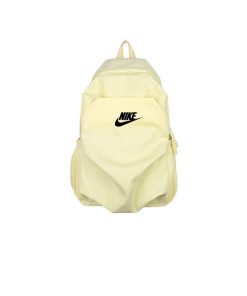 کوله پشتی نایکی زرد لیمویی Nike Backpack Lemon