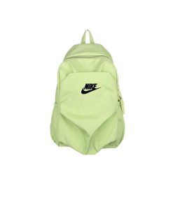 کوله پشتی نایکی سبز مشکی Nike Backpack Green Black