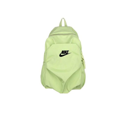 کوله پشتی نایکی سبز مشکی Nike Backpack Green Black