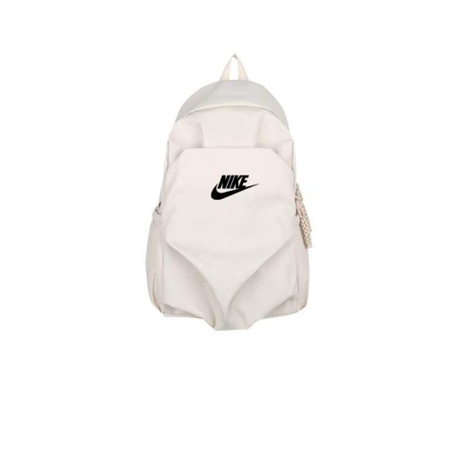 کوله پشتی نایکی سفید کرمی Nike Backpack White Cream