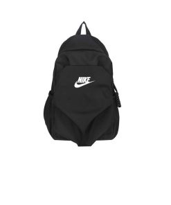 کوله پشتی نایکی مشکی سفید Nike Backpack Black White