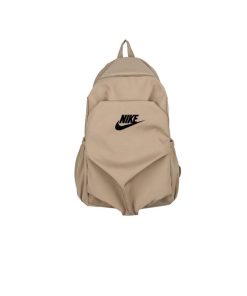 کوله پشتی نایکی کرم قهوه ای Nike Backpack Brown
