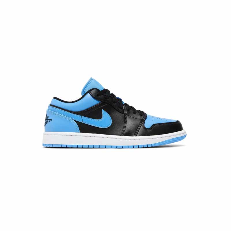 blue nike air jordan 1
