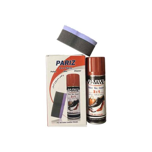 اسپری 3 در 1 تمیزکننده پاریز Pariz Spray