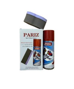 اسپری 3 در 1 تمیزکننده پاریز کفش ورزشی Pariz Sport Shoes Spray