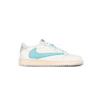 نایک-ایرجردن-1-تراویس-اسکات-تیفانی-کرم-آبی-Nike-Air-Jordan-1-Low-Travis-Scott-Tiffany-Cream3