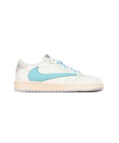 نایک-ایرجردن-1-تراویس-اسکات-تیفانی-کرم-آبی-Nike-Air-Jordan-1-Low-Travis-Scott-Tiffany-Cream3