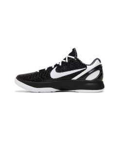 کتونی بسکتبالی نایک کوبی 6 مشکی سفید Nike Zoom Kobe 6 Protro Mambacita Sweet Sixteen