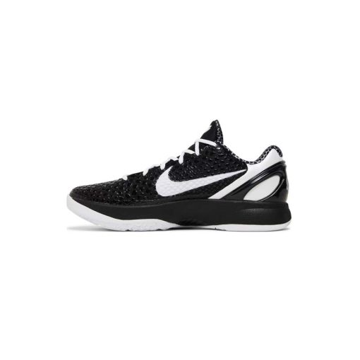 کتونی بسکتبالی نایک کوبی 6 مشکی سفید Nike Zoom Kobe 6 Protro Mambacita Sweet Sixteen