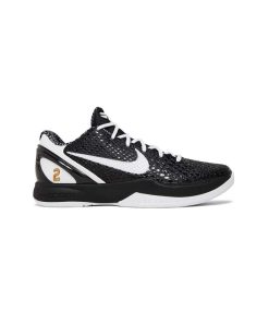 کتونی بسکتبالی نایک کوبی 6 مشکی سفید Nike Zoom Kobe 6 Protro Mambacita Sweet Sixteen