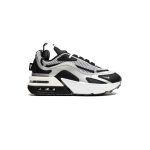 کتونی زنانه نایک ایرمکس فوریوزا مشکی سفید طوسی Nike Air Max Furyosa Metallic Silver Black White