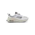 کتونی نایک ایرمکس بلیس کرم طوسی قهوه ای Nike Air Max Bliss White Light Orewood Brown