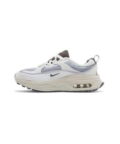 کتونی نایک ایرمکس بلیس  کرم طوسی قهوه ای Nike Air Max Bliss White Light Orewood Brown