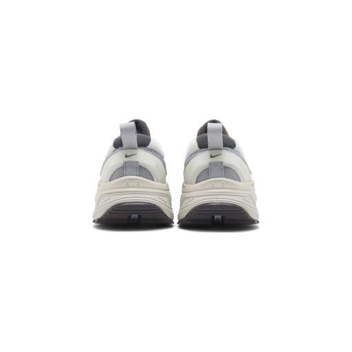 کتونی نایک ایرمکس بلیس کرم طوسی قهوه ای Nike Air Max Bliss White Light Orewood Brown