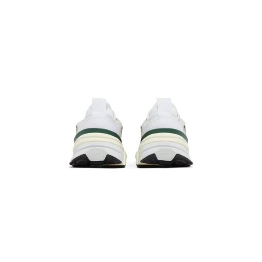 کتونی نایک راننیگ وی2کا سفید کرم سبز Nike V2K Run Fir White Green