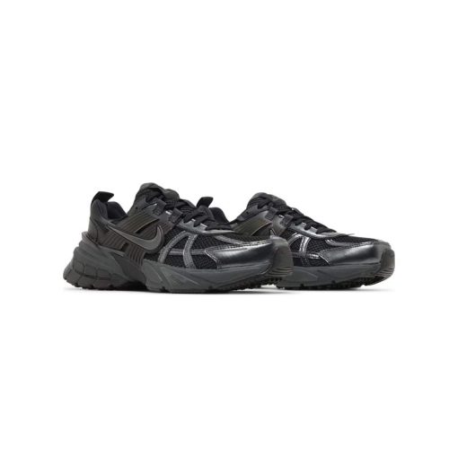 کتونی نایک راننیگ وی2کا مشکی Nike V2K Run Black Anthracite