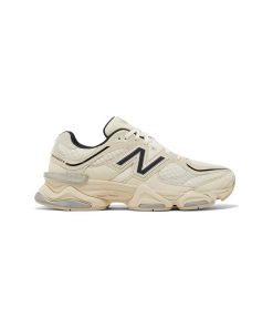 کتونی نیوبالانس 9060 کرم مشکی New Balance 9060 Turtledove Black