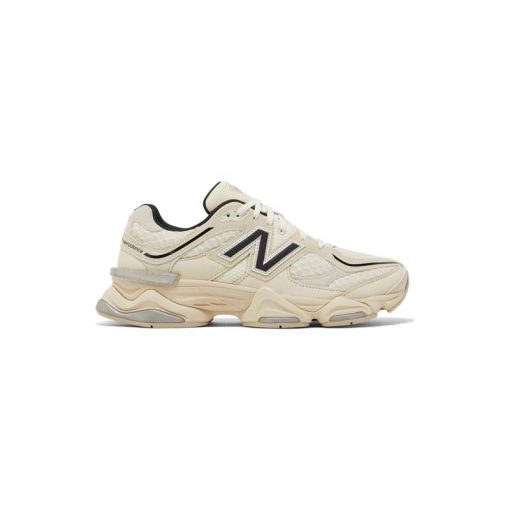 کتونی نیوبالانس 9060 کرم مشکی New Balance 9060 Turtledove Black