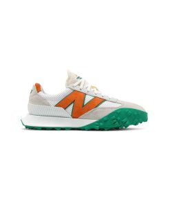 کتونی نیوبالانس ایکس سی سفید نارنجی سبز New Balance XC72 Casablanca Orange Green