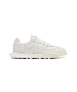 کتونی نیوبالانس ایکس سی کرم سفید New Balance XC72 Cream