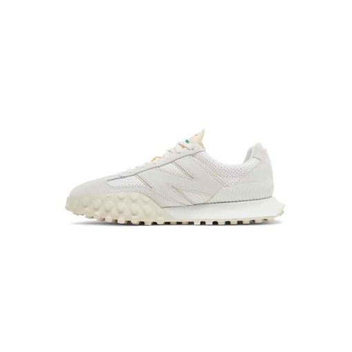 کتونی نیوبالانس ایکس سی کرم سفید New Balance XC72 Cream