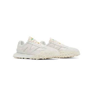 کتونی نیوبالانس ایکس سی کرم سفید New Balance XC72 Cream