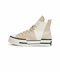 کفش آل استار کانورس پلاس کرم قهوه ای Converse Chuck 70 Plus Beige Brown