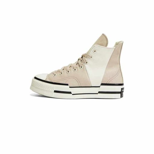 کفش آل استار کانورس پلاس کرم قهوه ای Converse Chuck 70 Plus Beige Brown