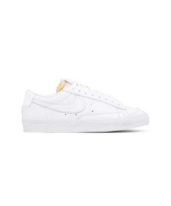 کفش نایک بلیزر ساق کوتاه سفید تمام Nike Zoom Blazer Low Triple White