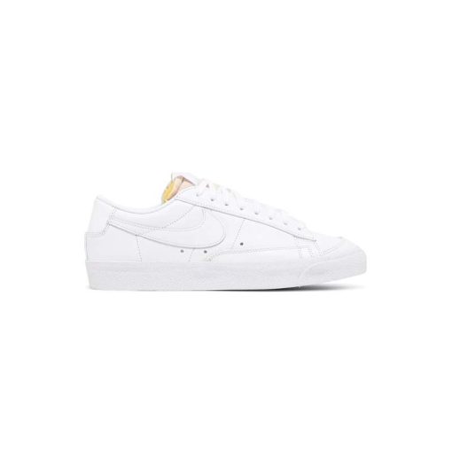 کفش نایک بلیزر ساق کوتاه سفید تمام Nike Zoom Blazer Low Triple White