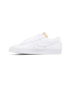 کفش نایک بلیزر ساق کوتاه سفید تمام Nike Zoom Blazer Low Triple White