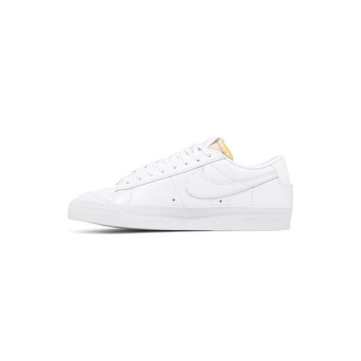 کفش نایک بلیزر ساق کوتاه سفید تمام Nike Zoom Blazer Low Triple White