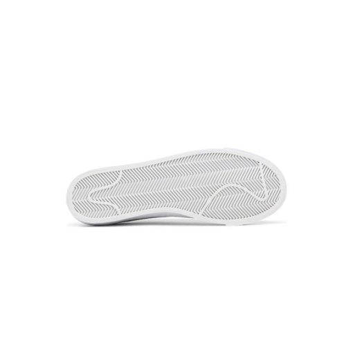 کفش نایک بلیزر ساق کوتاه سفید تمام Nike Zoom Blazer Low Triple White