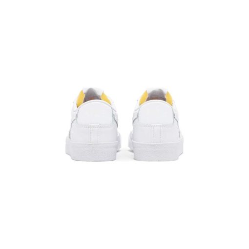 کفش نایک بلیزر ساق کوتاه سفید تمام Nike Zoom Blazer Low Triple White