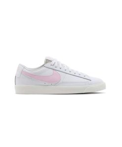 کفش نایک بلیزر ساق کوتاه سفید صورتی Nike Zoom Blazer Low Pink Foam