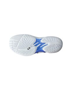 کفش والیبال اسیکس اسکای الیت سفید آبی Asics Sky Elite ff 2 White Blue