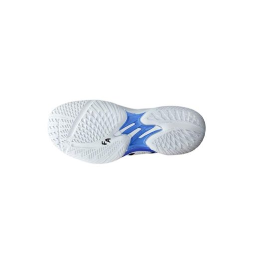 کفش والیبال اسیکس اسکای الیت سفید آبی Asics Sky Elite ff 2 White Blue